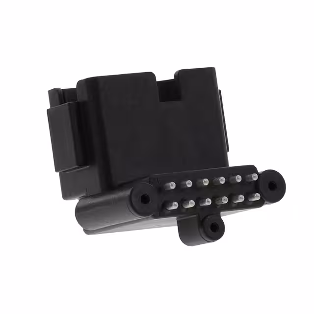 ATF13-12PB-BM33 Amphenol Sine Systems Corp  Embases à broches mâles